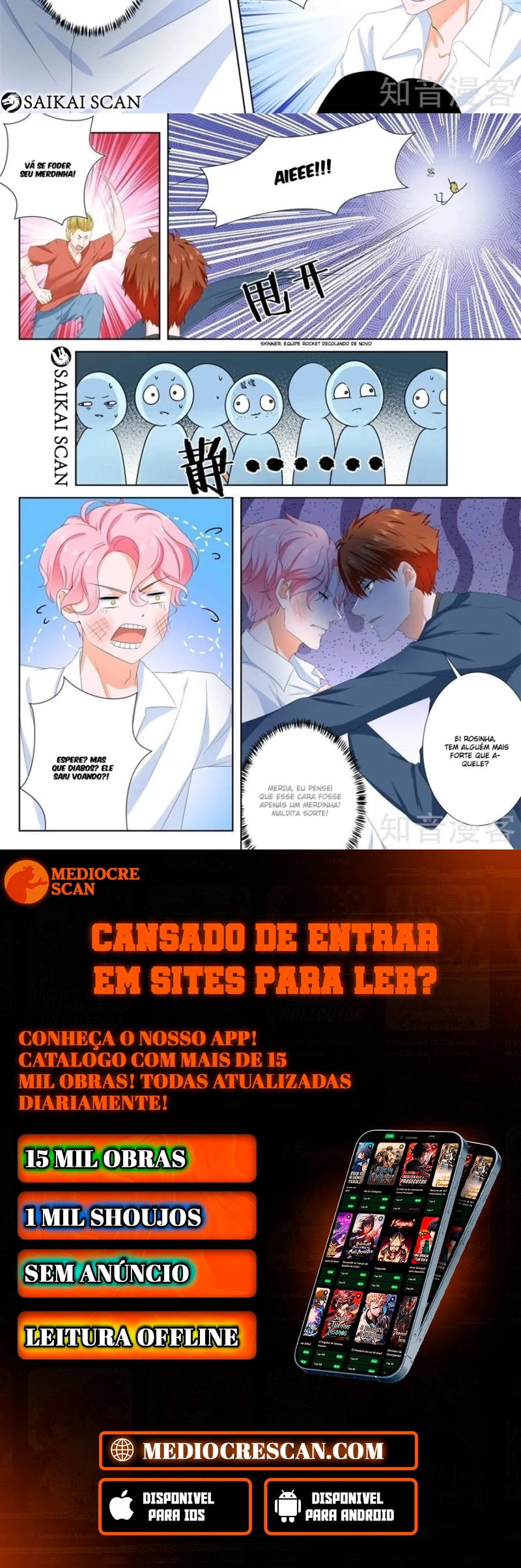 Sistema Metropolitano Capítulo 91 Página 11
