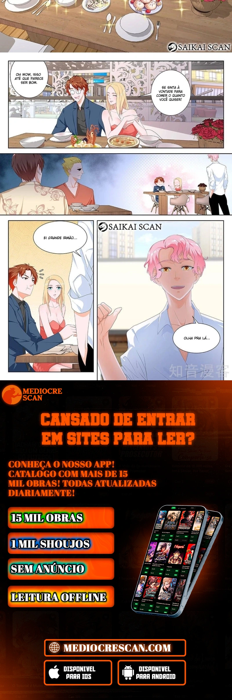 Sistema Metropolitano Capítulo 92 Página 11