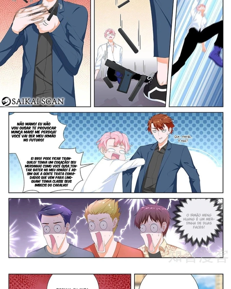 Sistema Metropolitano Capítulo 92 Página 8