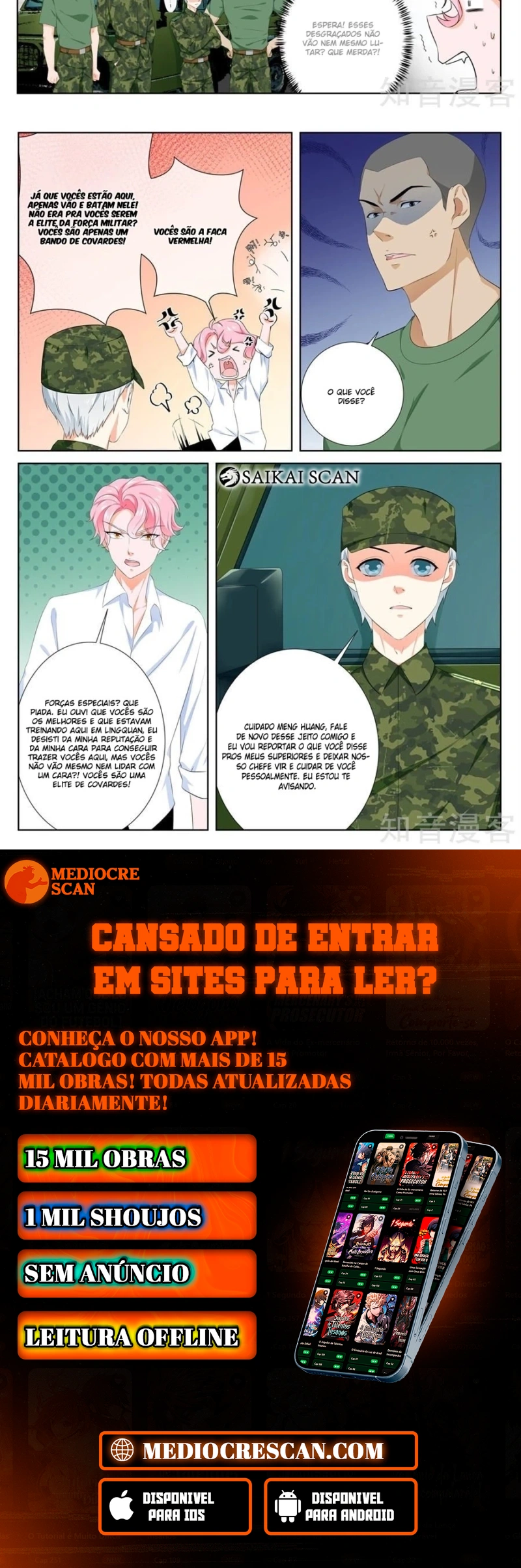 Sistema Metropolitano Capítulo 93 Página 11