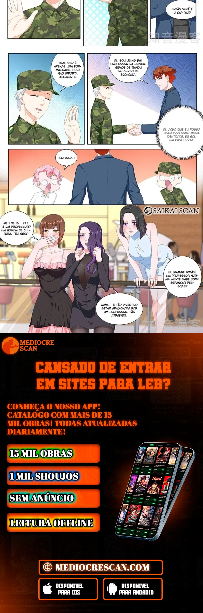 Sistema Metropolitano Capítulo 94 Página 11