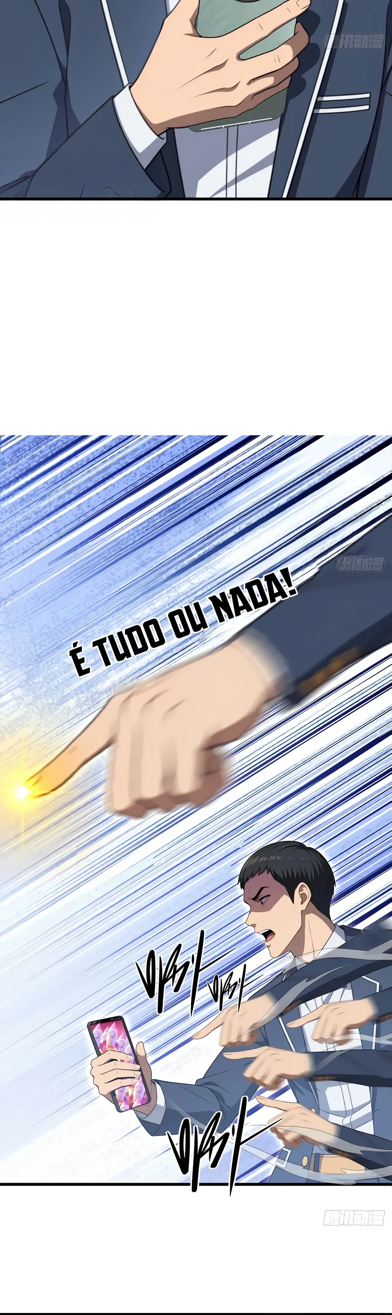Sistema Supremo de Magnata Capítulo 59 Página 6