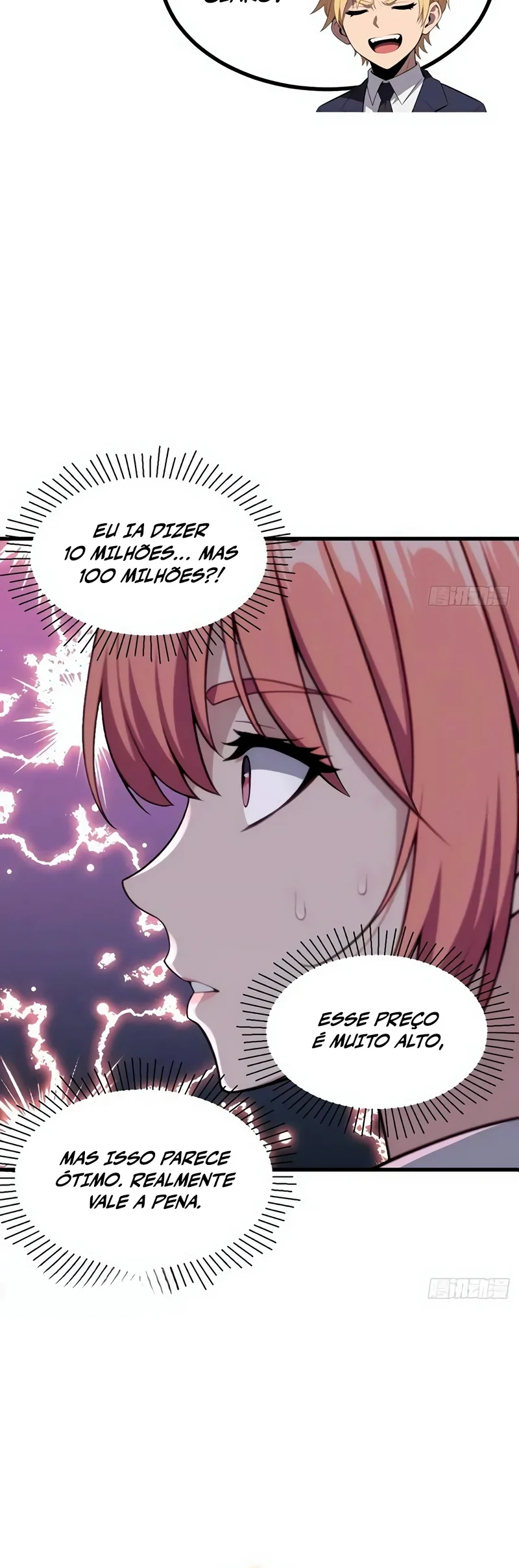 Sistema Supremo de Magnata Capítulo 60 Página 13