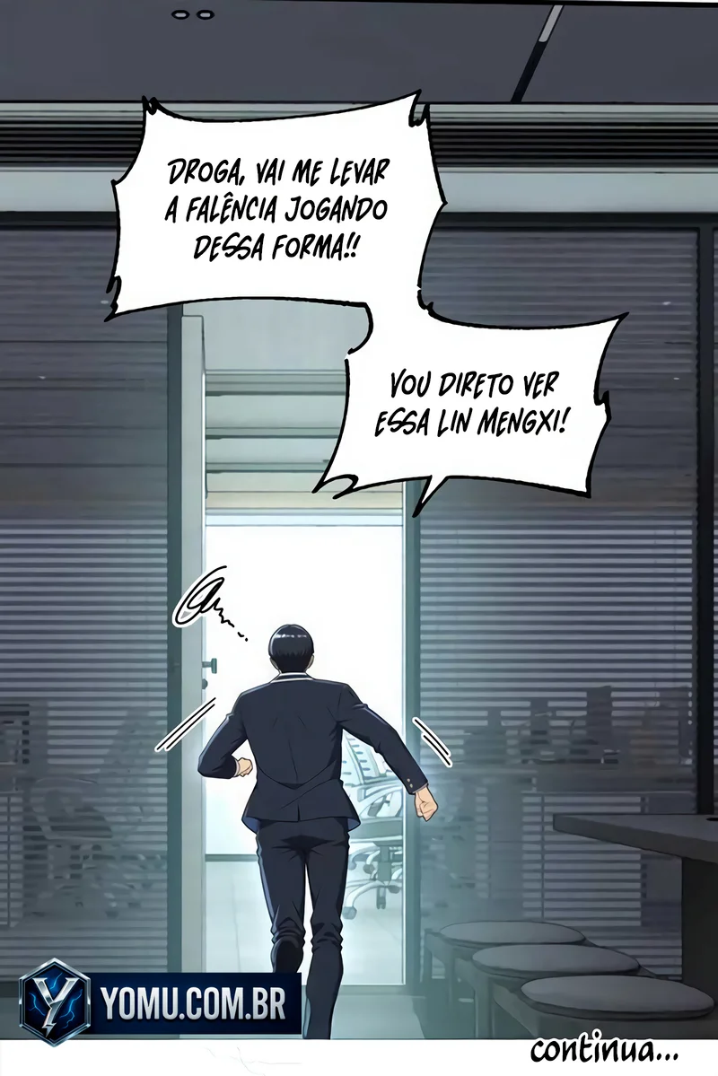 Sistema Supremo de Magnata Capítulo 60 Página 25