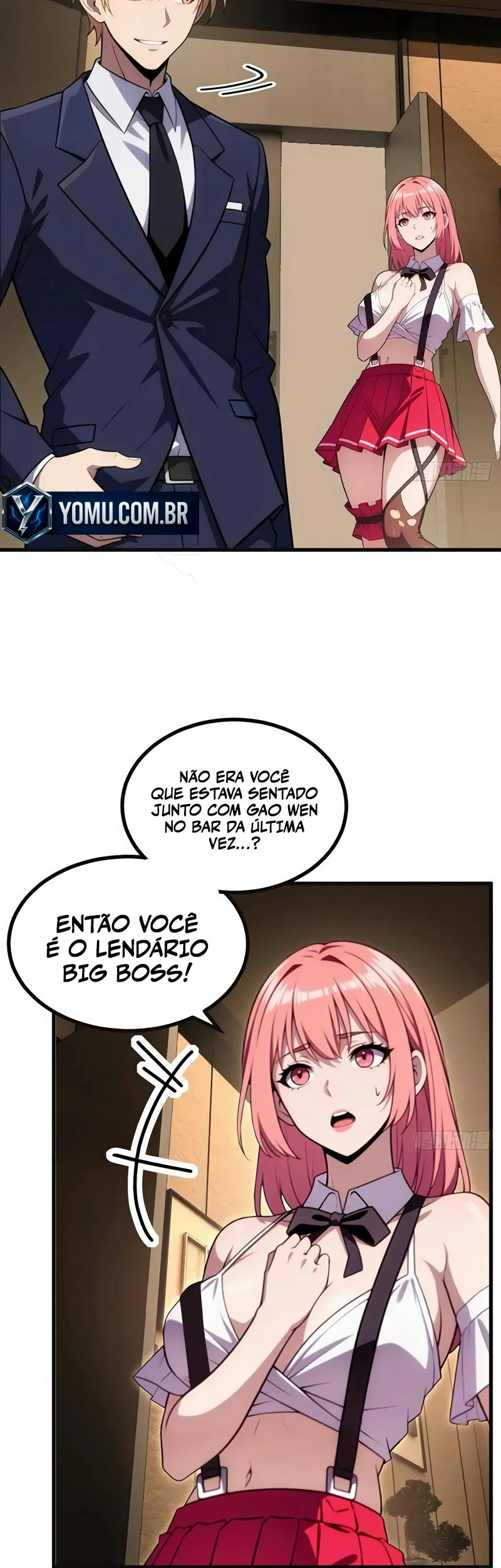 Sistema Supremo de Magnata Capítulo 60 Página 5
