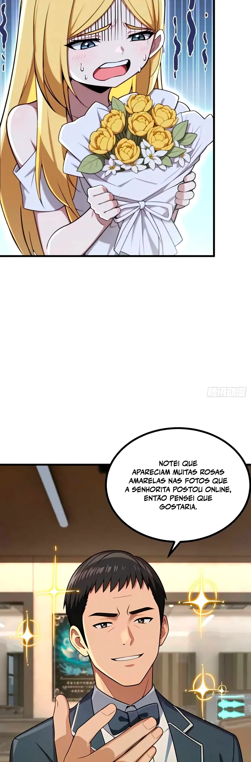 Sistema Supremo de Magnata Capítulo 61 Página 14