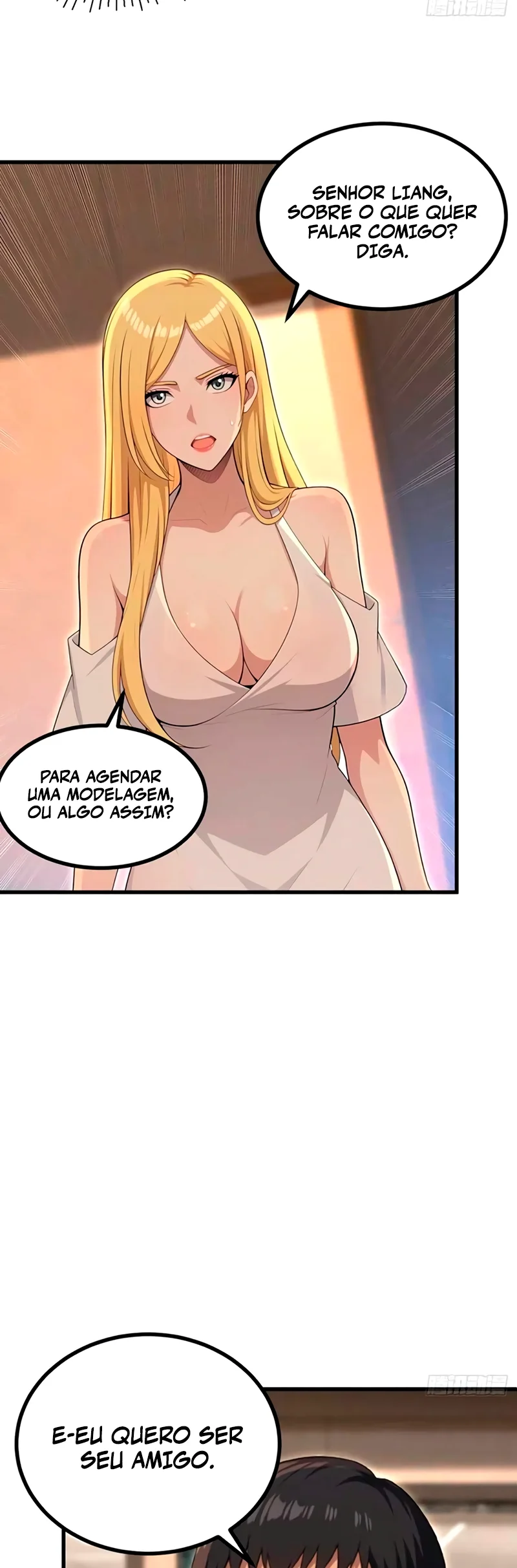 Sistema Supremo de Magnata Capítulo 61 Página 17