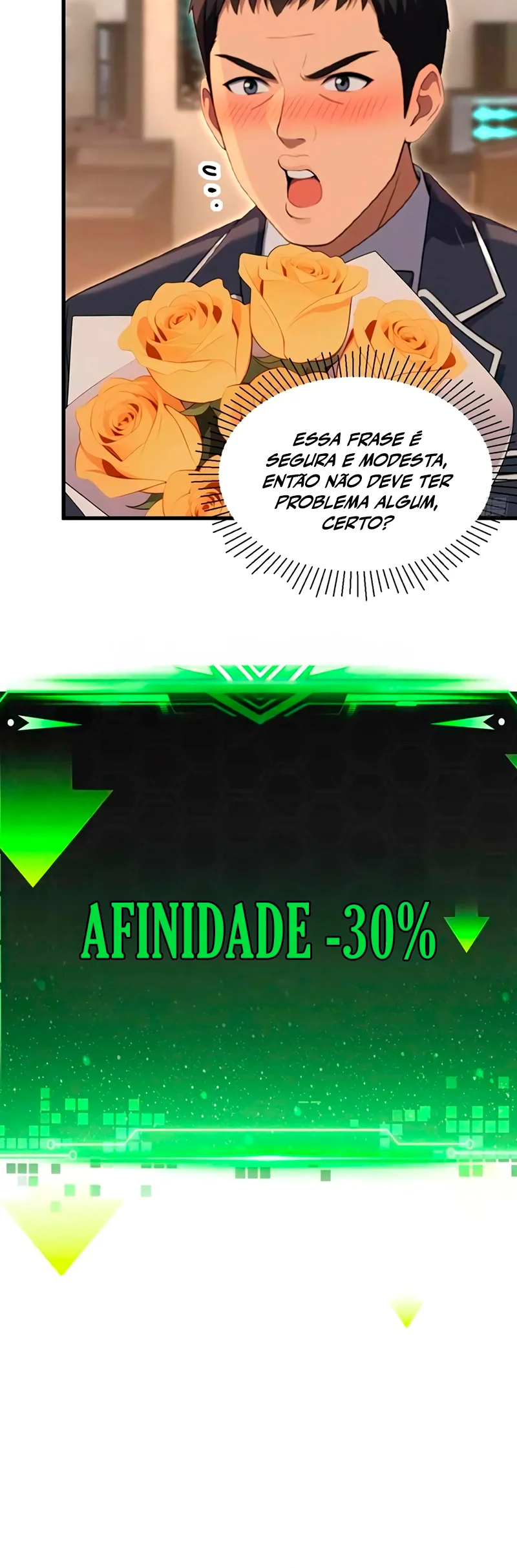 Sistema Supremo de Magnata Capítulo 61 Página 18
