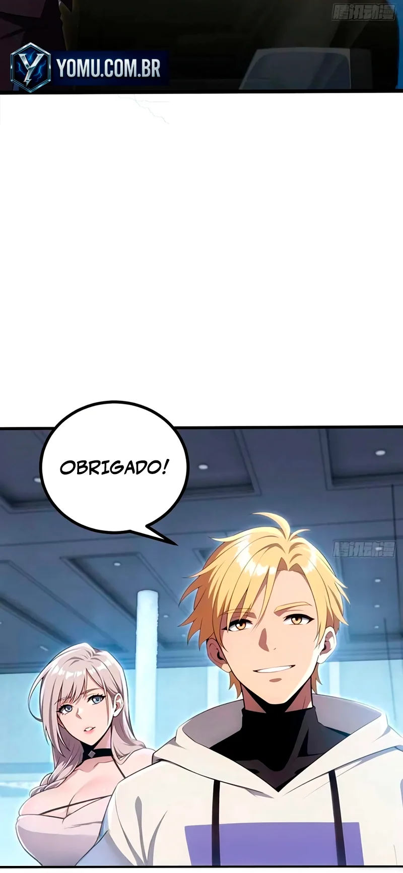 Sistema Supremo de Magnata Capítulo 61 Página 26