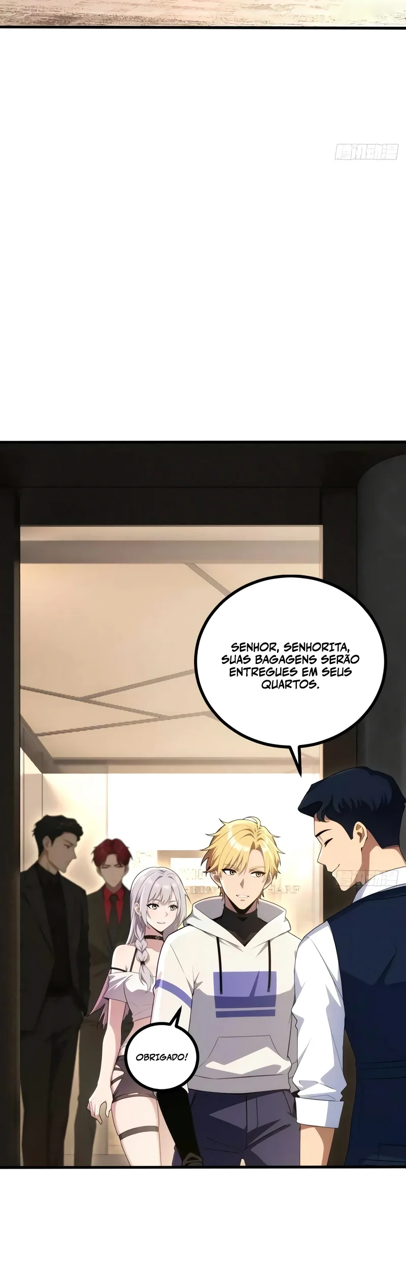 Sistema Supremo de Magnata Capítulo 62 Página 4