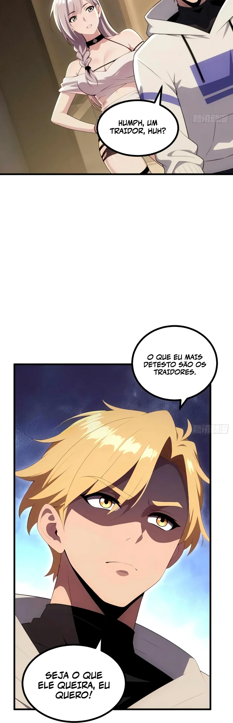 Sistema Supremo de Magnata Capítulo 62 Página 9
