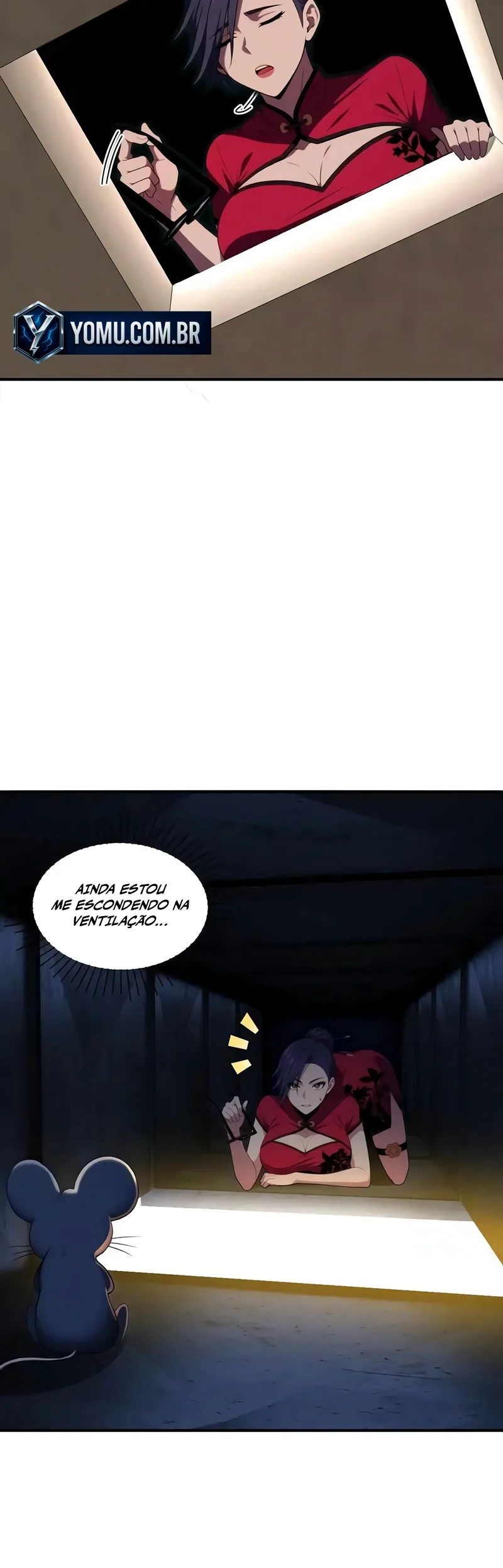 Sistema Supremo de Magnata Capítulo 63 Página 17