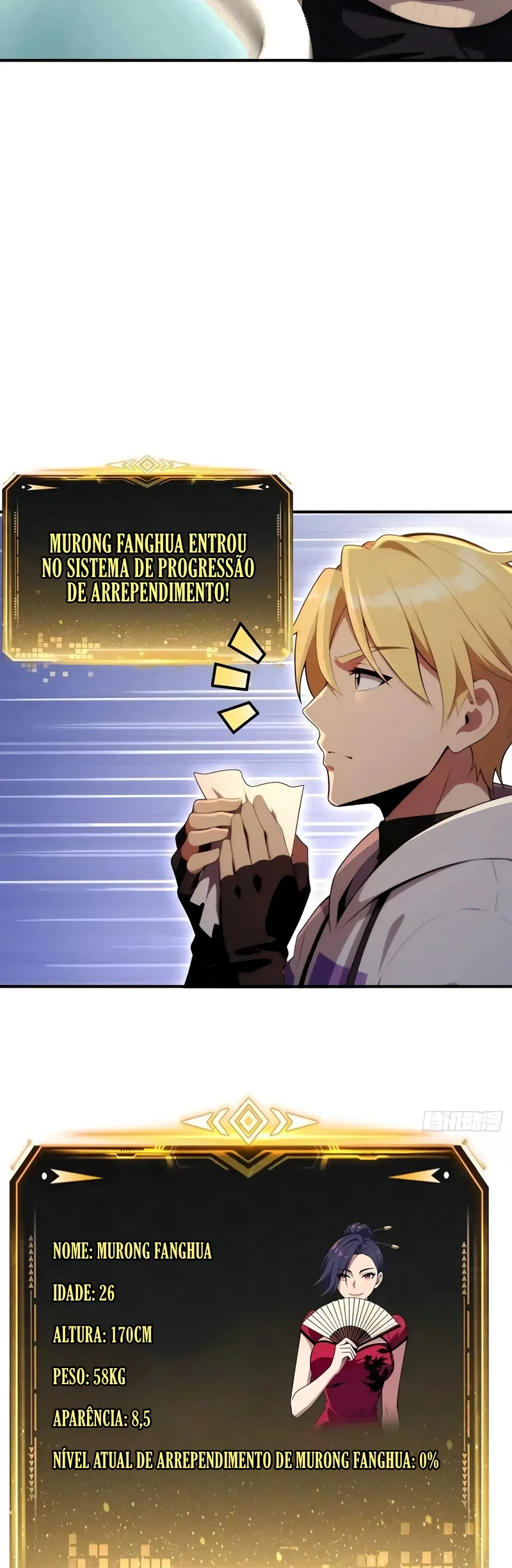 Sistema Supremo de Magnata Capítulo 63 Página 3