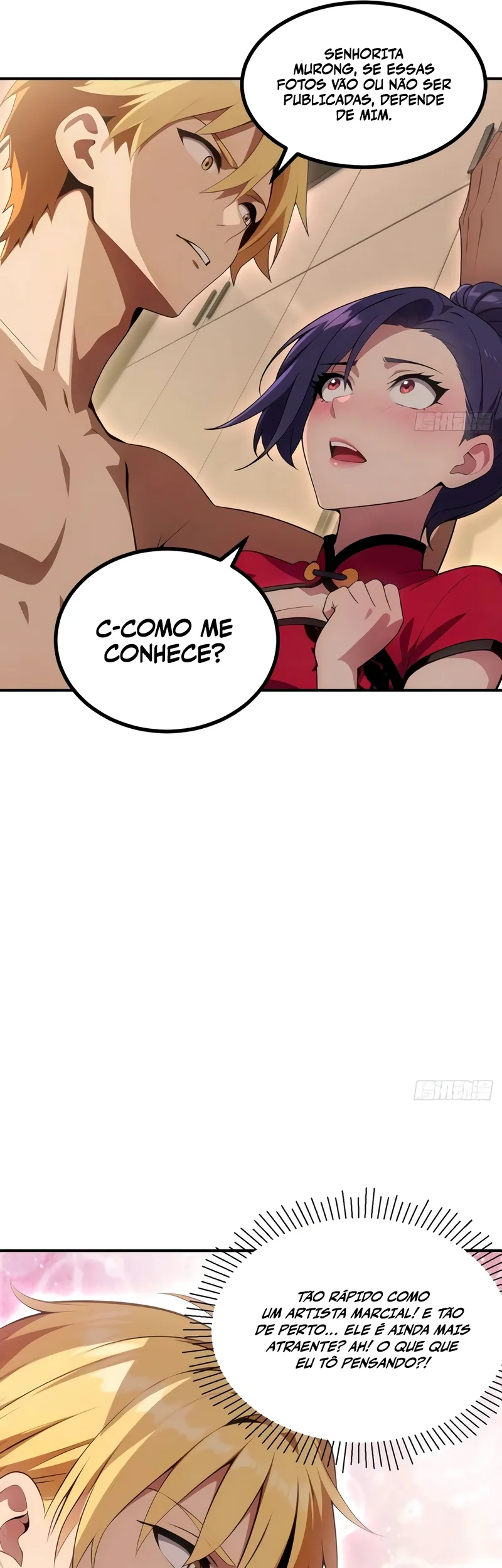 Sistema Supremo de Magnata Capítulo 64 Página 24
