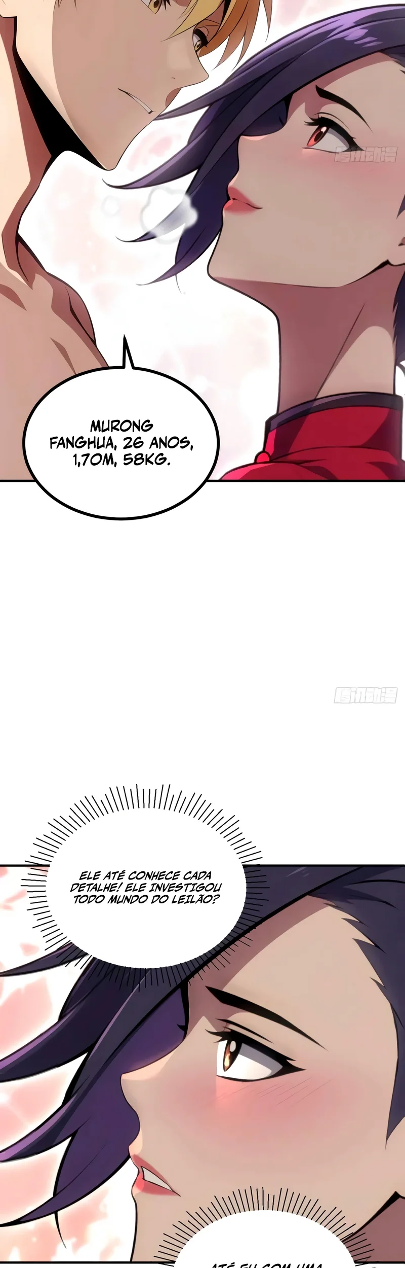 Sistema Supremo de Magnata Capítulo 64 Página 25