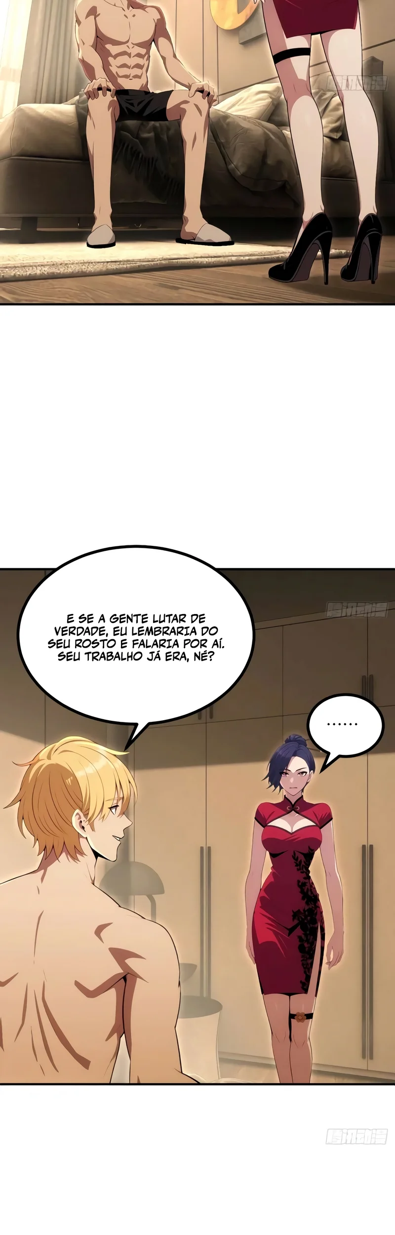 Sistema Supremo de Magnata Capítulo 64 Página 29