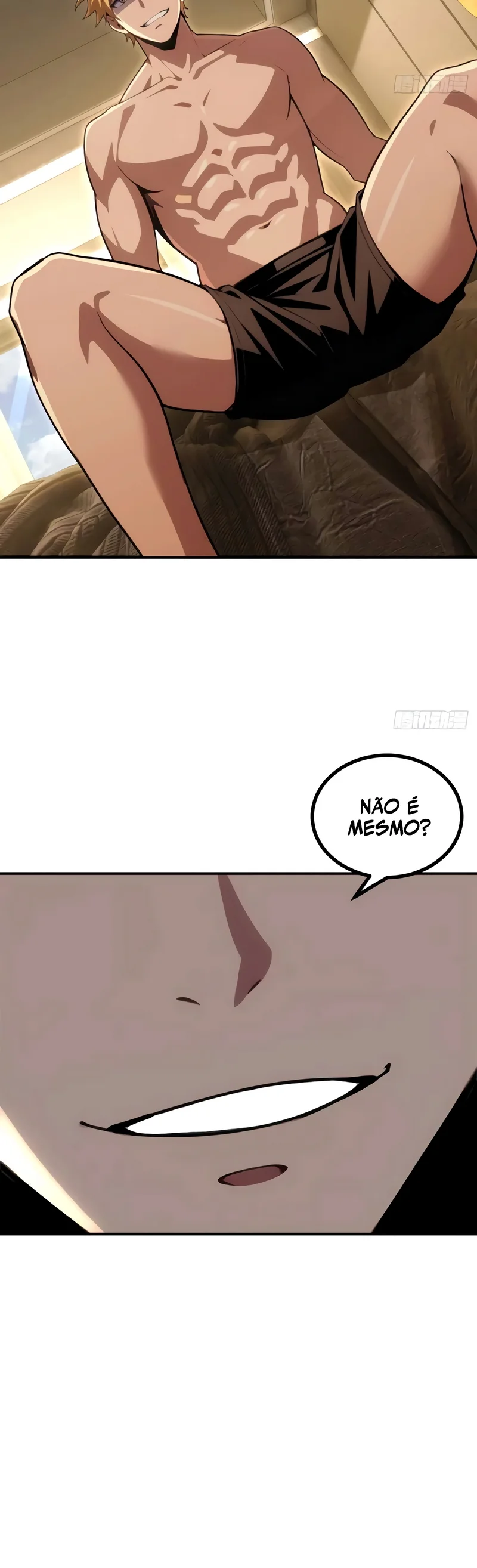 Sistema Supremo de Magnata Capítulo 64 Página 32