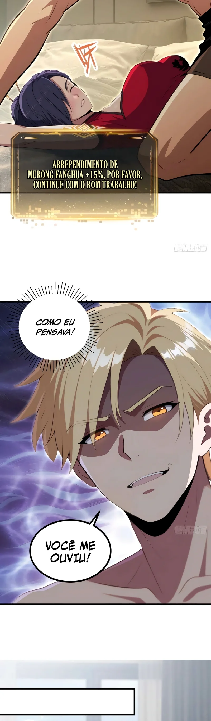 Sistema Supremo de Magnata Capítulo 65 Página 12