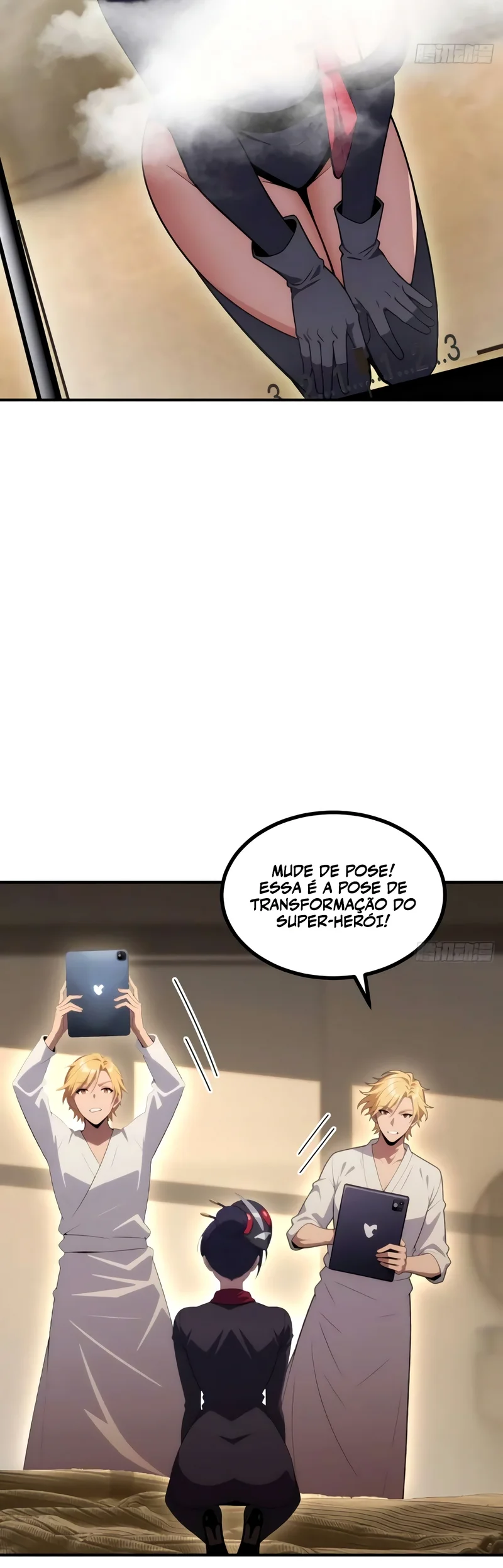 Sistema Supremo de Magnata Capítulo 65 Página 23