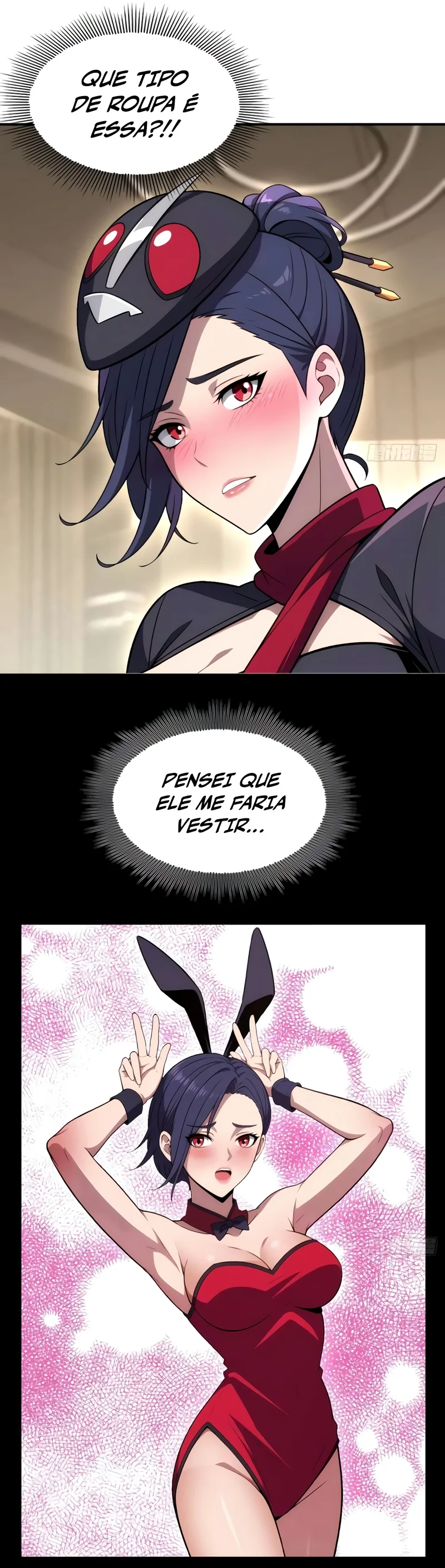 Sistema Supremo de Magnata Capítulo 65 Página 25
