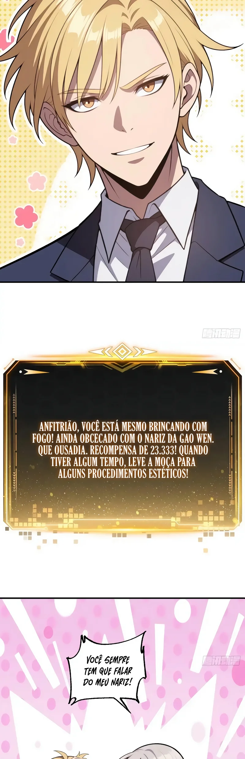 Sistema Supremo de Magnata Capítulo 66 Página 19