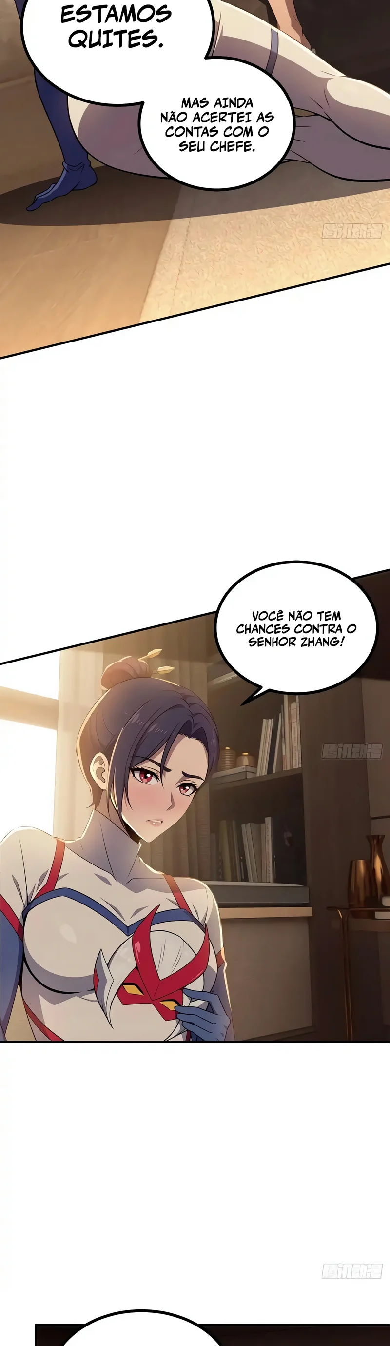 Sistema Supremo de Magnata Capítulo 66 Página 3