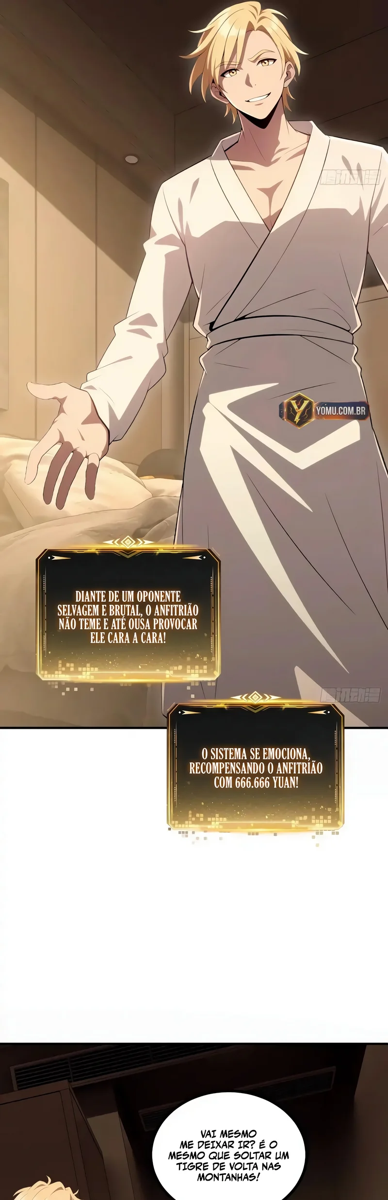 Sistema Supremo de Magnata Capítulo 66 Página 7
