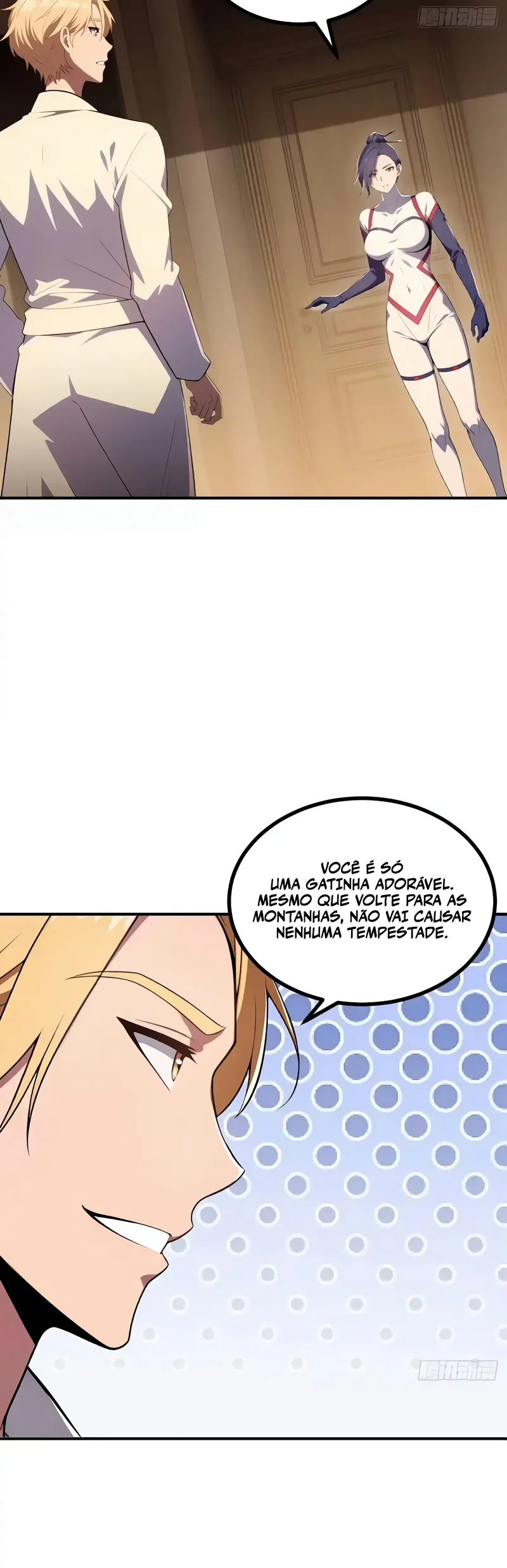 Sistema Supremo de Magnata Capítulo 66 Página 8