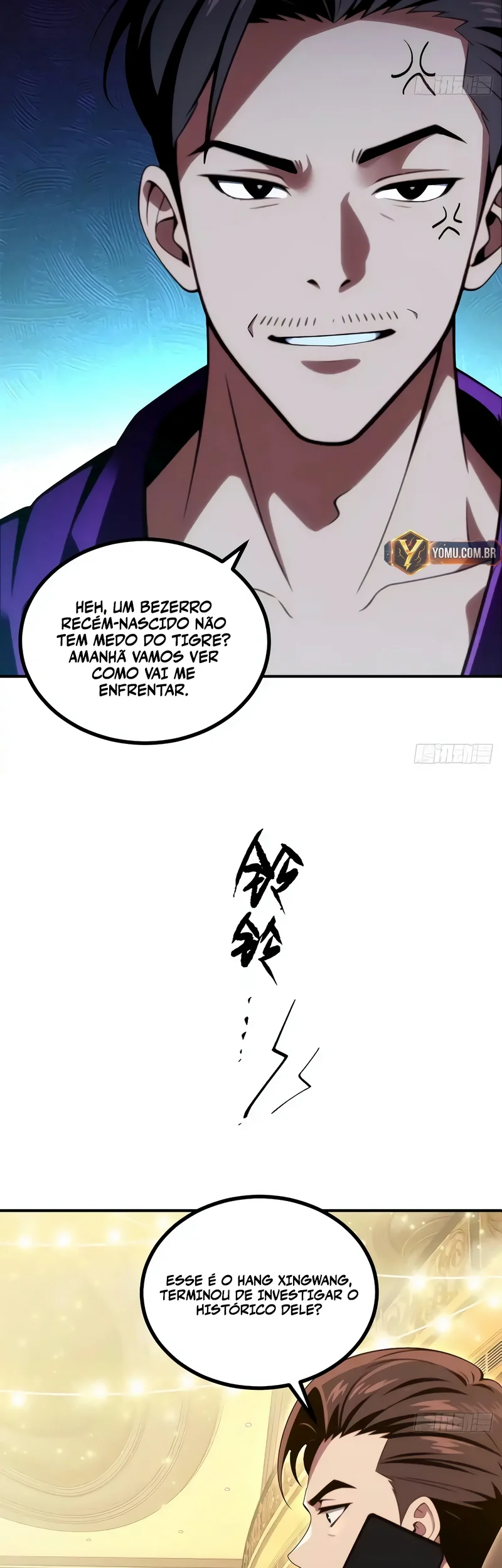 Sistema Supremo de Magnata Capítulo 67 Página 13