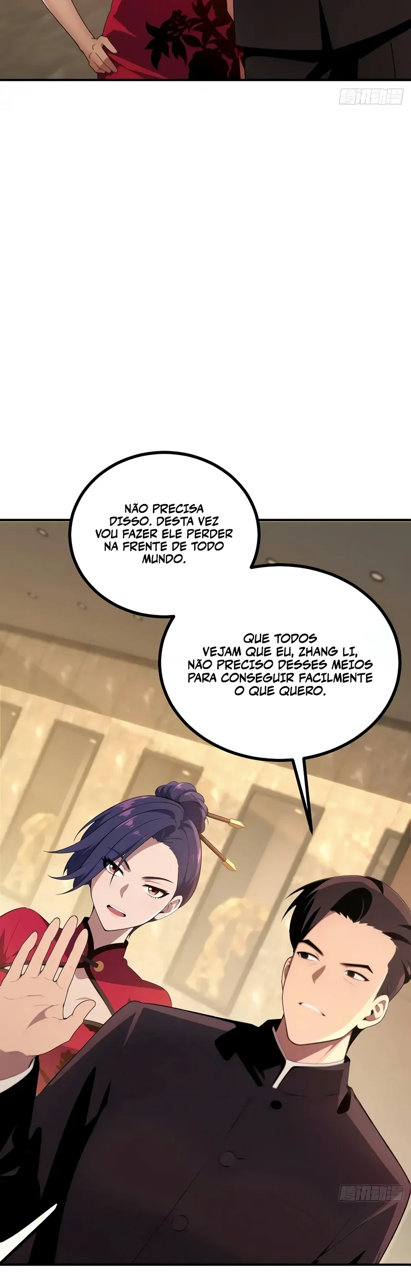 Sistema Supremo de Magnata Capítulo 67 Página 23