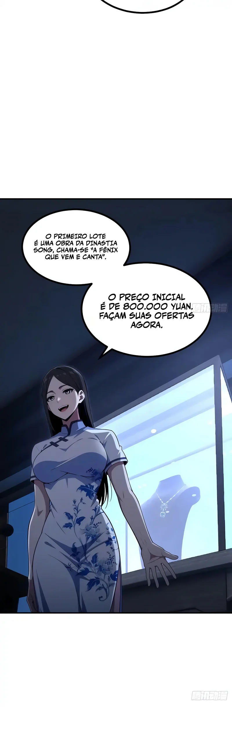 Sistema Supremo de Magnata Capítulo 68 Página 11