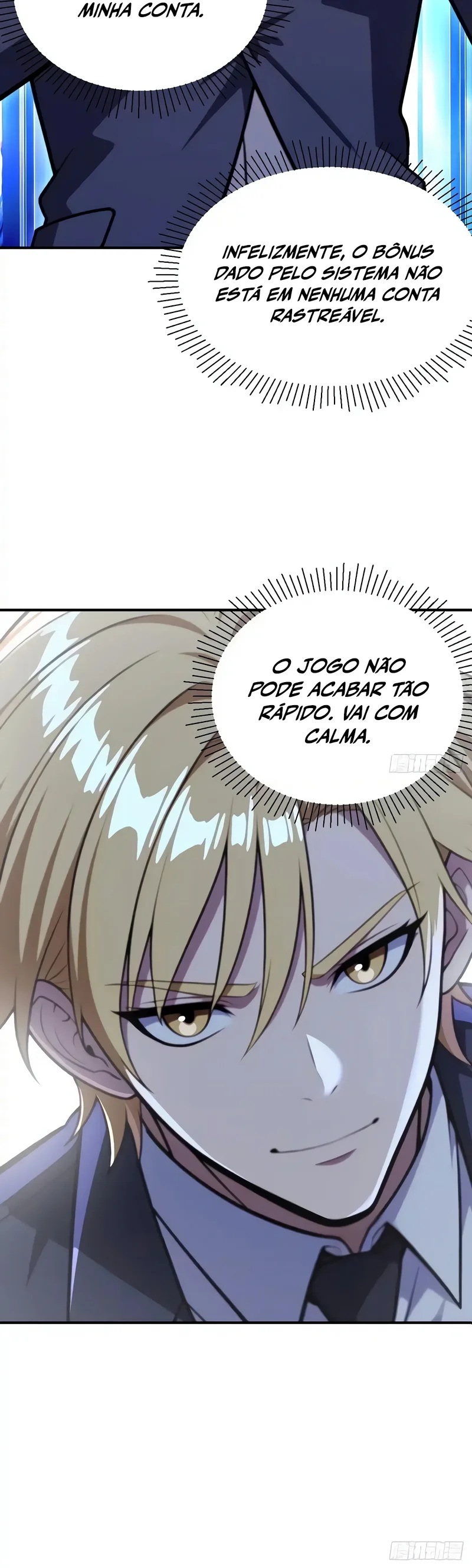 Sistema Supremo de Magnata Capítulo 68 Página 34