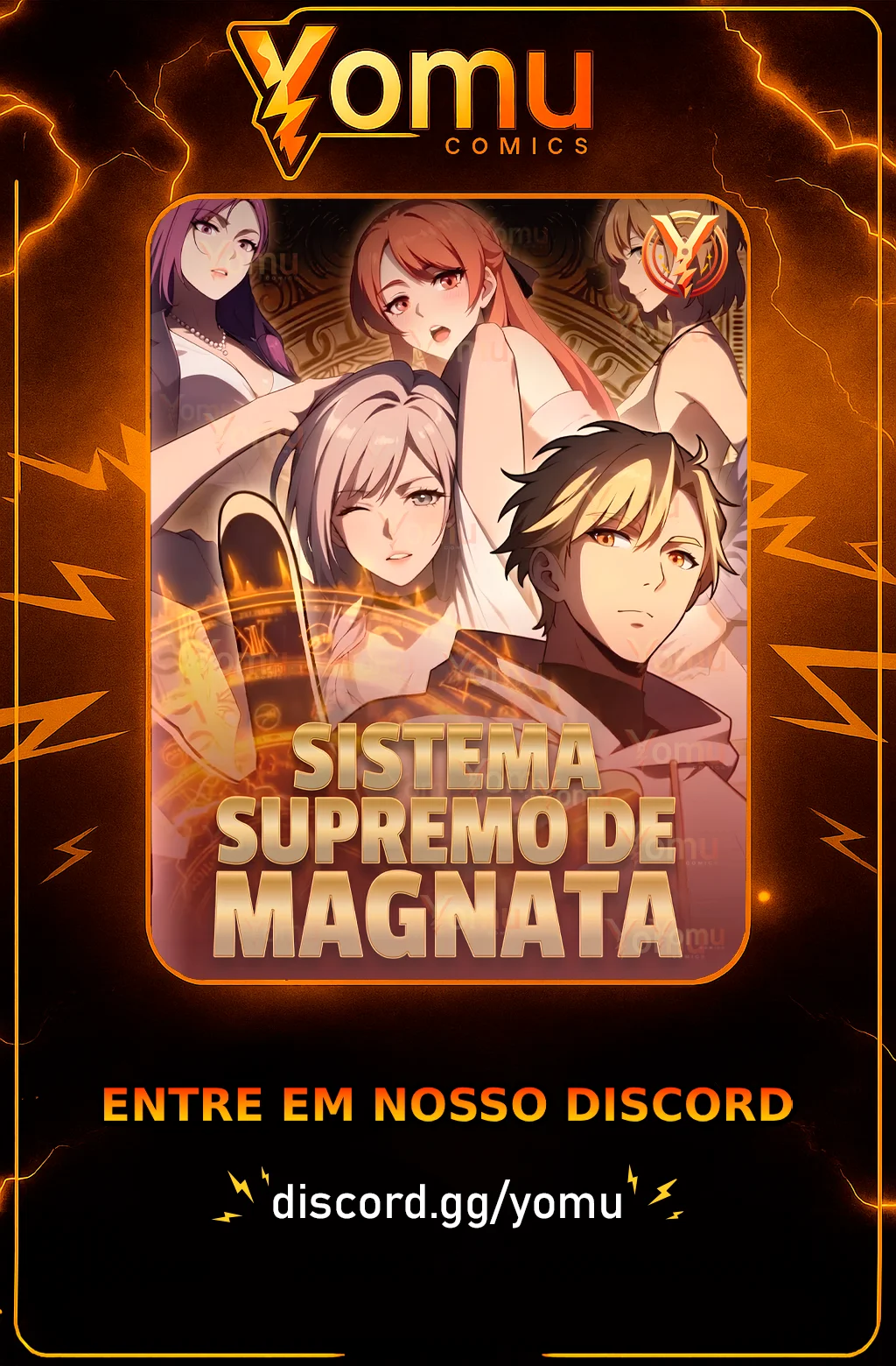 Sistema Supremo de Magnata Capítulo 69 Página 1