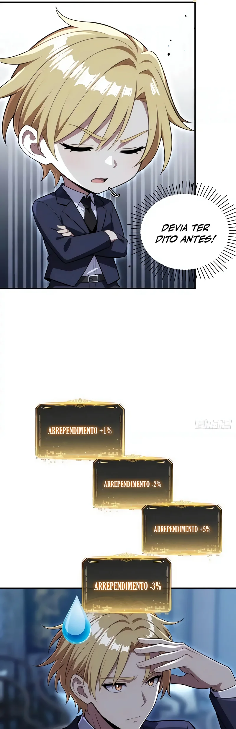 Sistema Supremo de Magnata Capítulo 69 Página 13