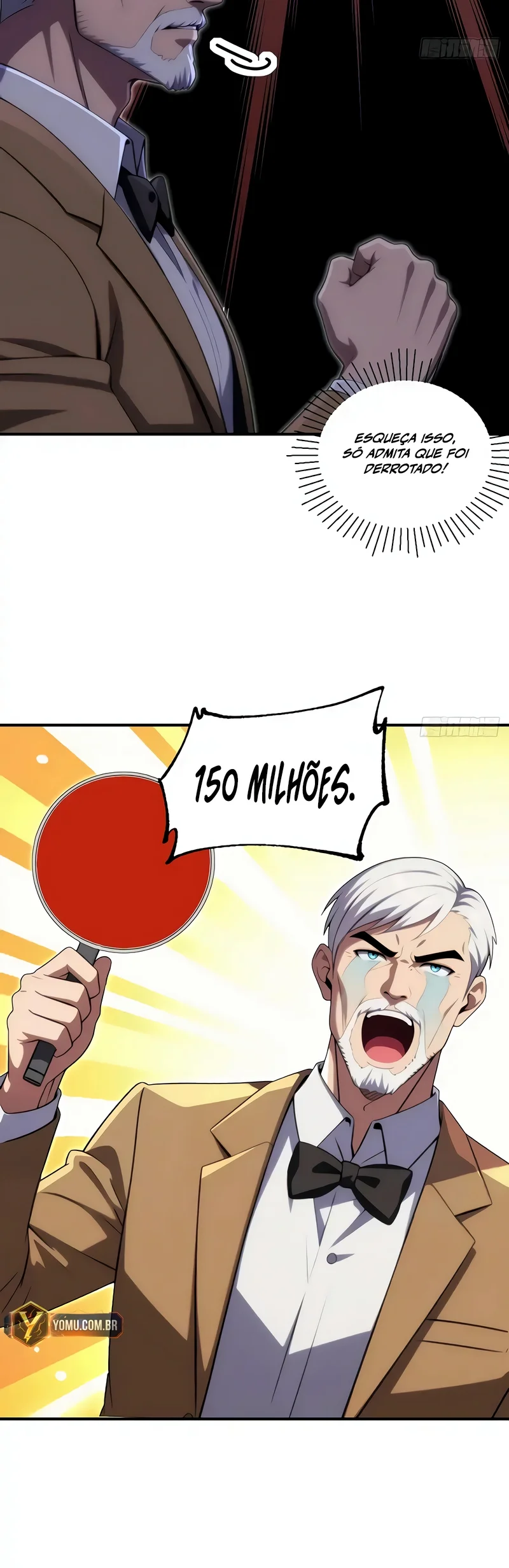 Sistema Supremo de Magnata Capítulo 69 Página 21