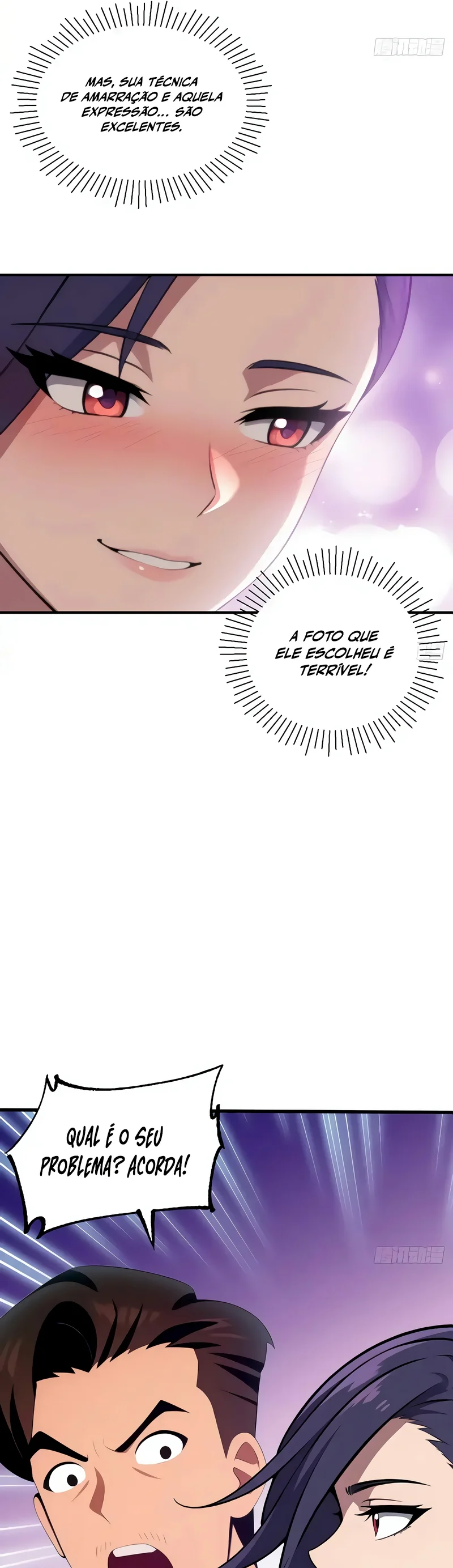 Sistema Supremo de Magnata Capítulo 69 Página 25