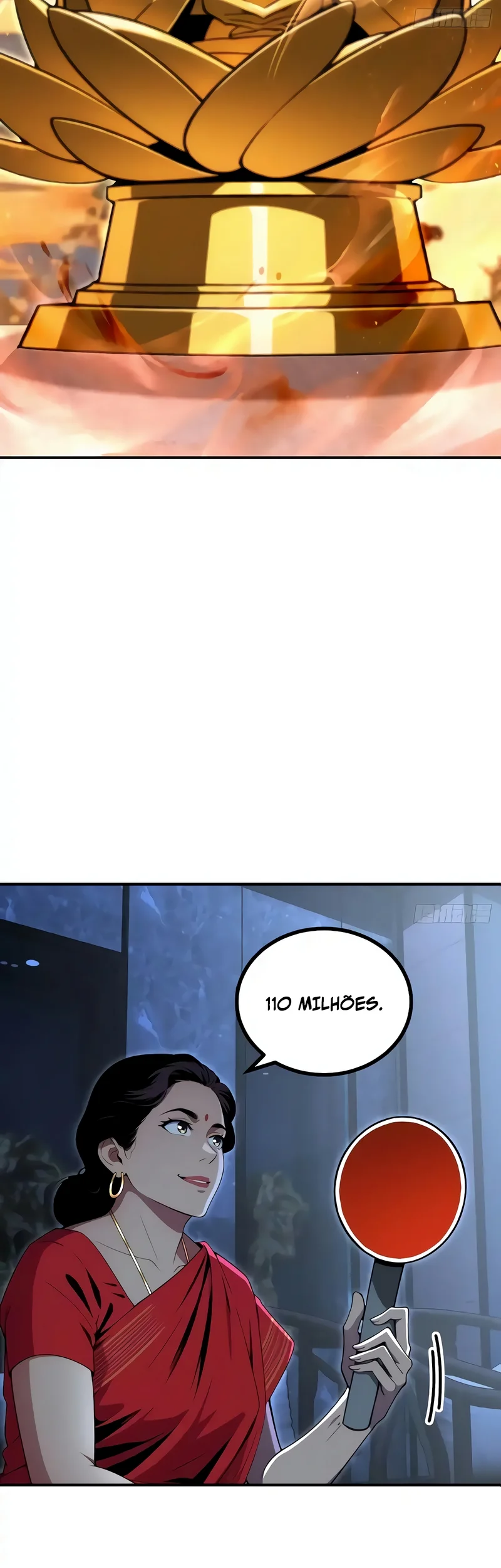 Sistema Supremo de Magnata Capítulo 69 Página 3