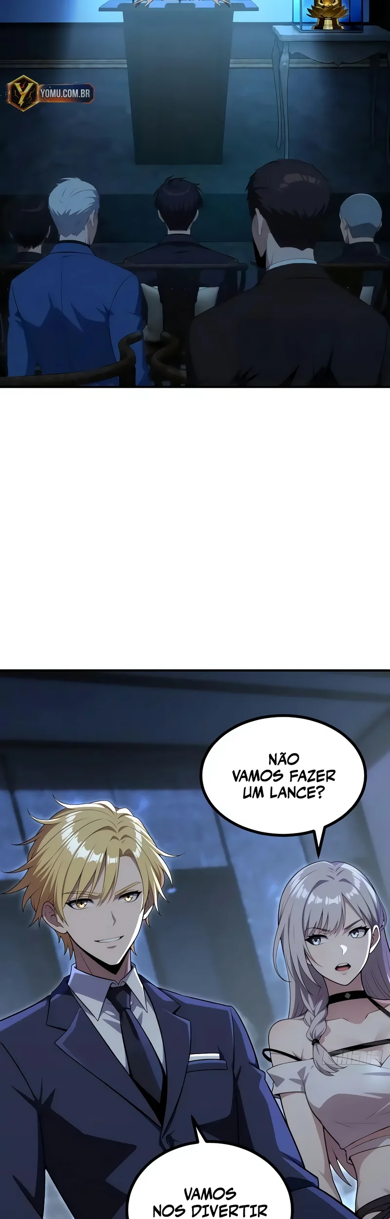 Sistema Supremo de Magnata Capítulo 69 Página 5