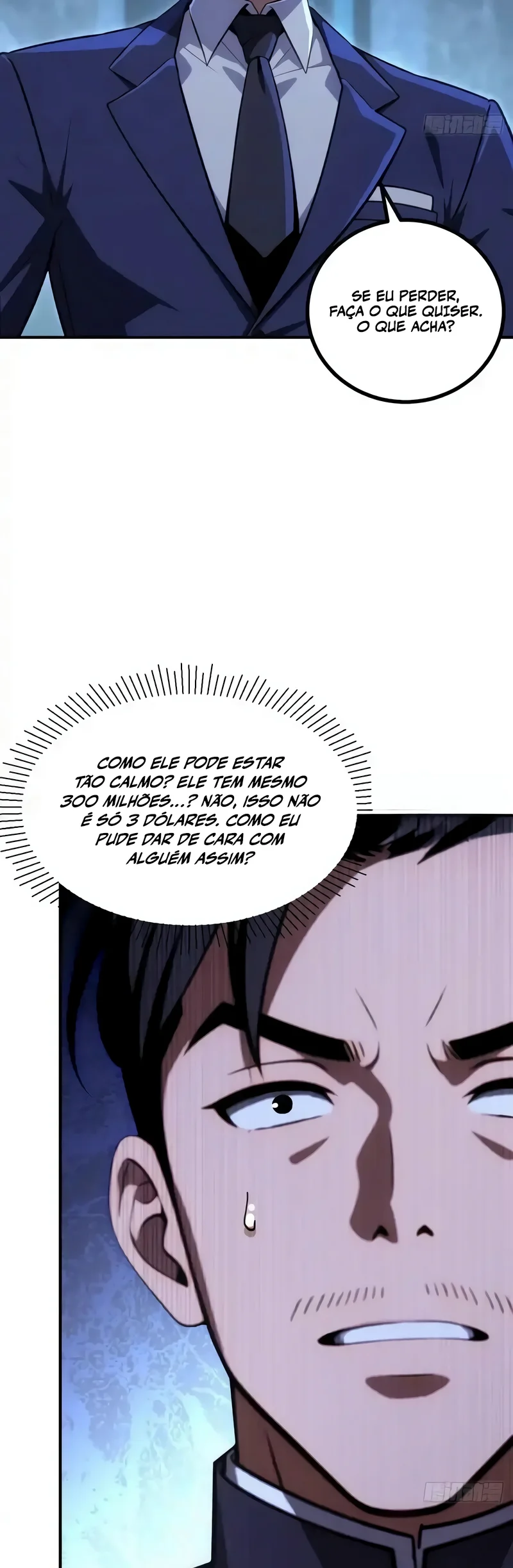 Sistema Supremo de Magnata Capítulo 70 Página 12