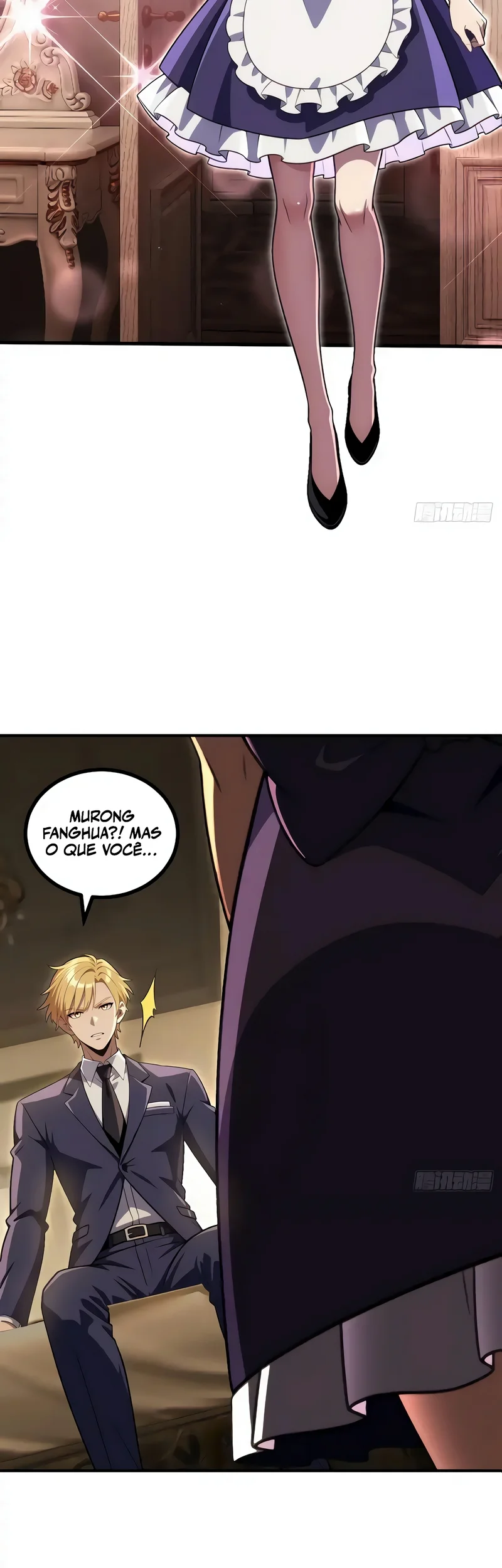Sistema Supremo de Magnata Capítulo 71 Página 26