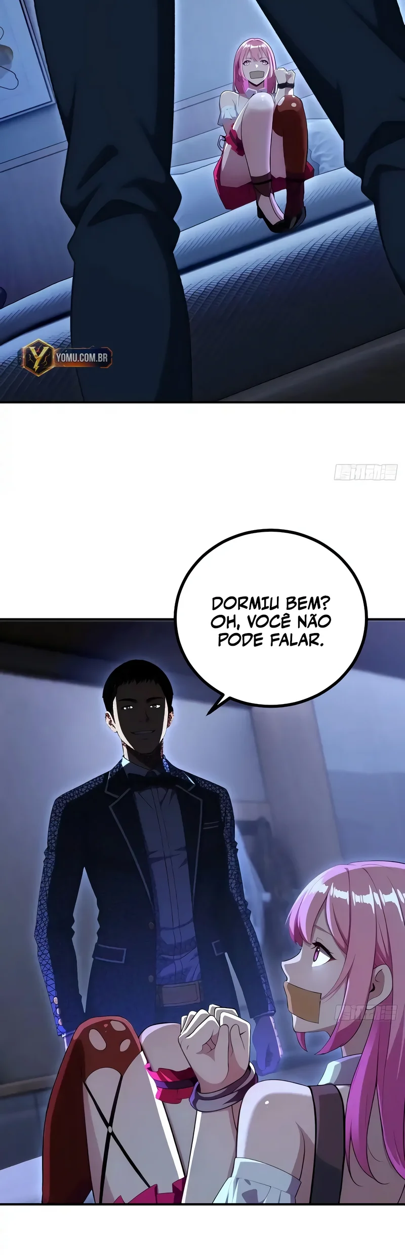 Sistema Supremo de Magnata Capítulo 72 Página 17