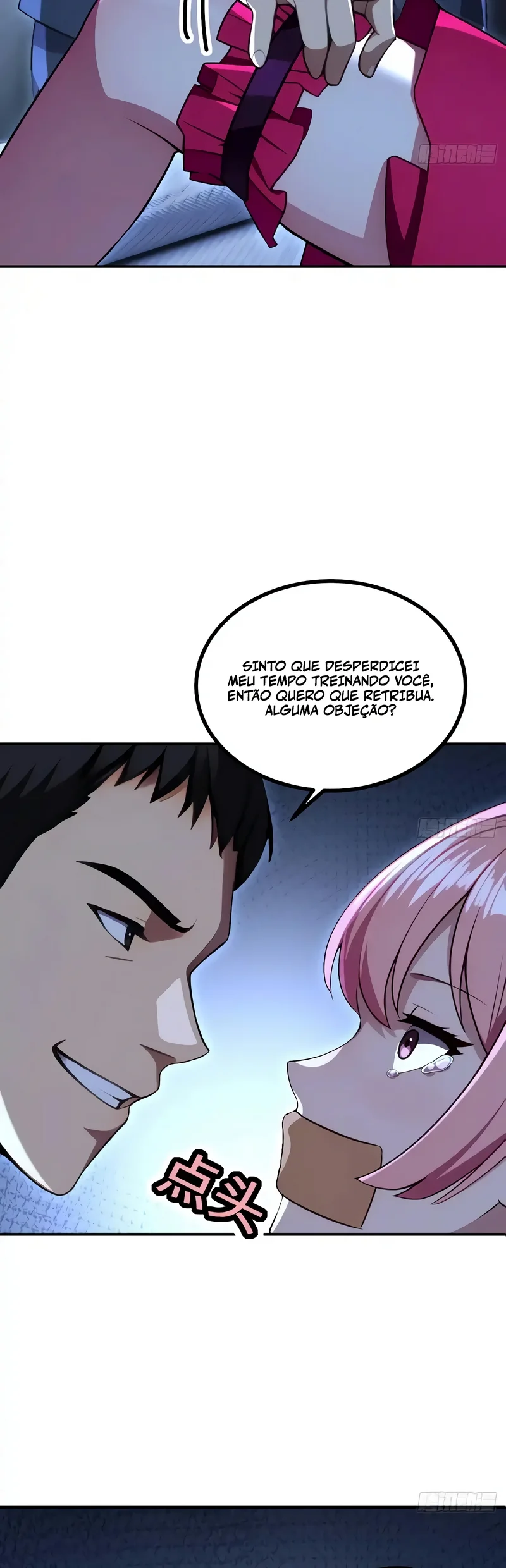 Sistema Supremo de Magnata Capítulo 72 Página 19