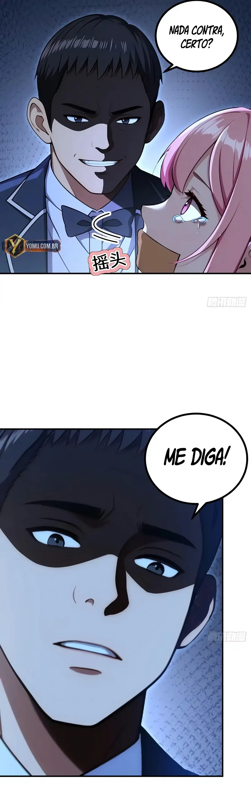 Sistema Supremo de Magnata Capítulo 72 Página 20