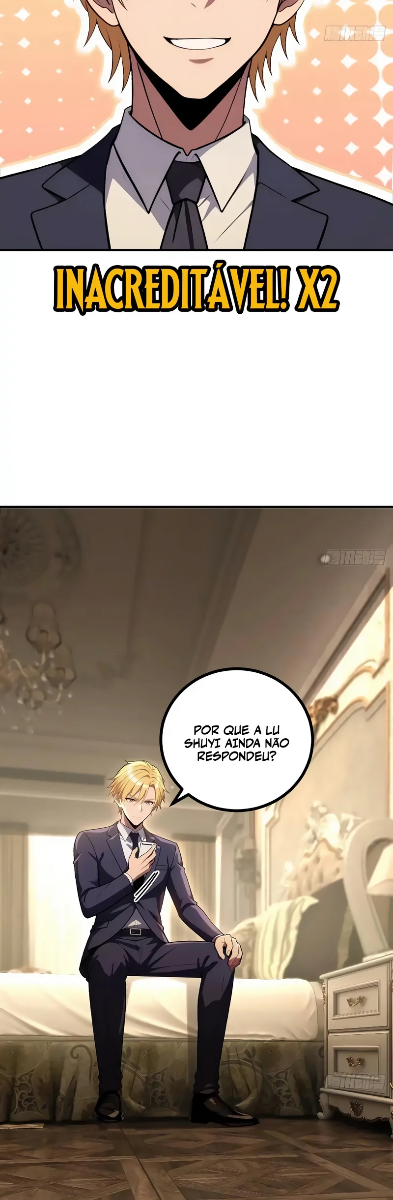 Sistema Supremo de Magnata Capítulo 72 Página 9