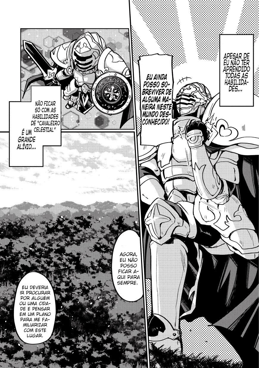 Skeleton Knight in Another World Capítulo 1 Página 10
