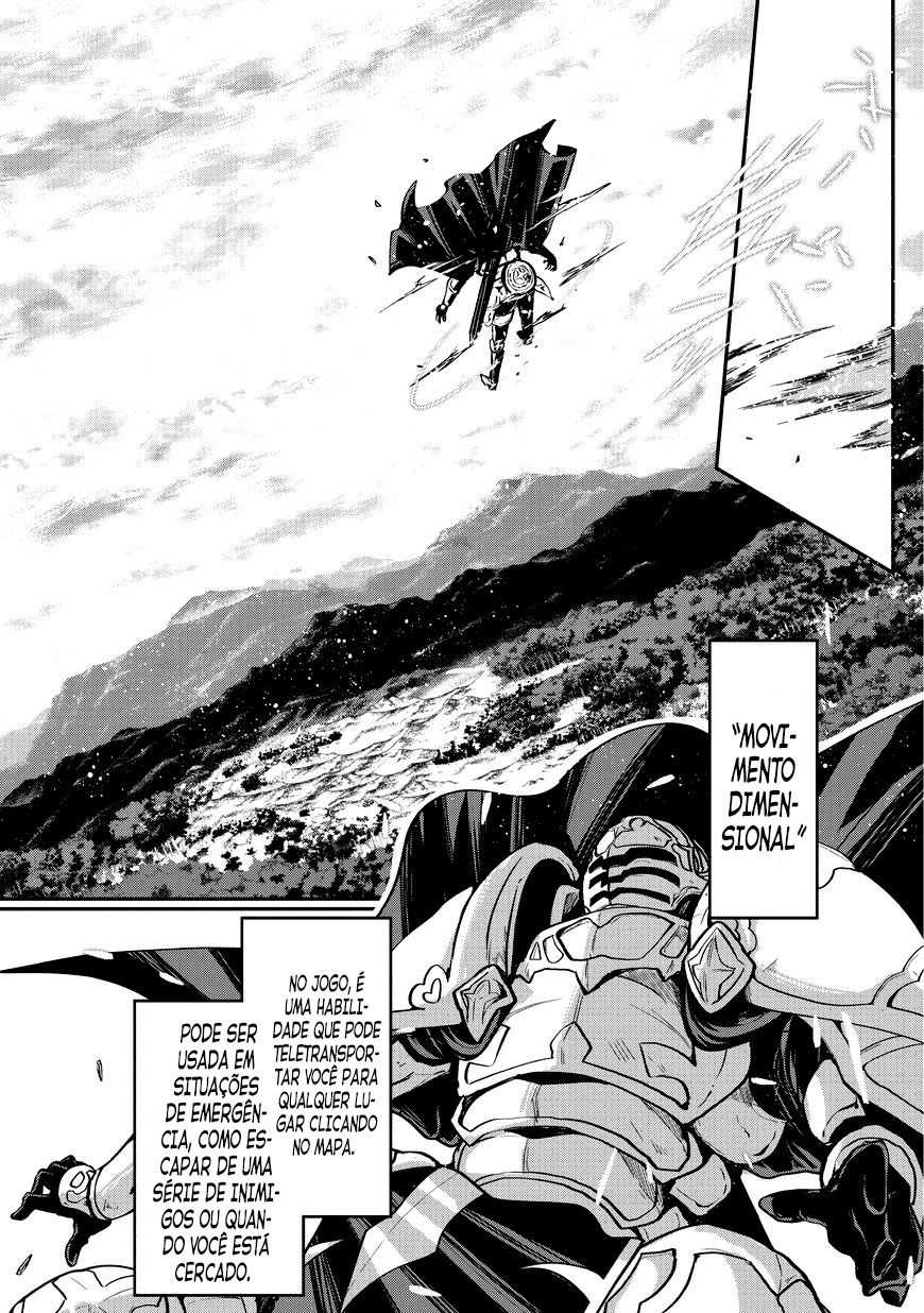 Skeleton Knight in Another World Capítulo 1 Página 13