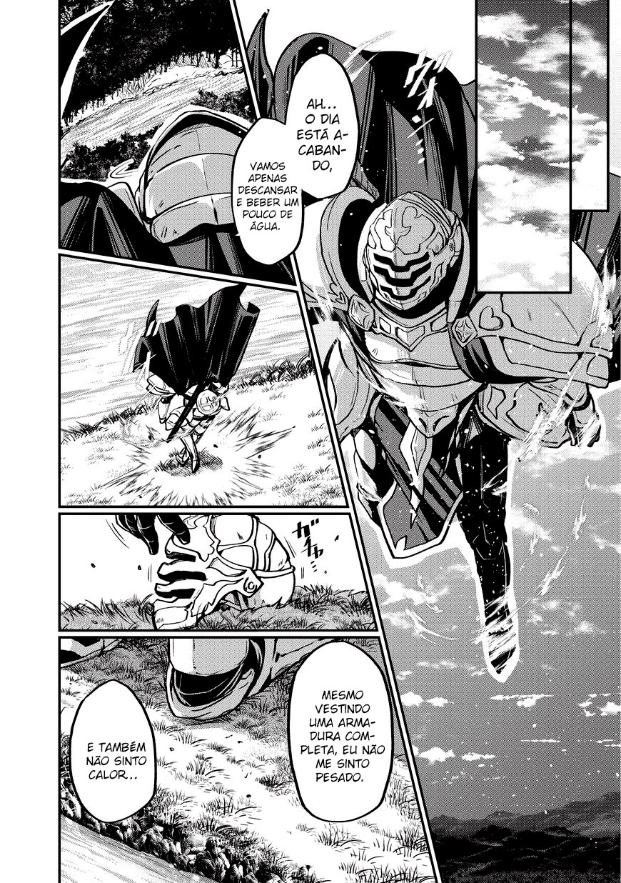 Skeleton Knight in Another World Capítulo 1 Página 15