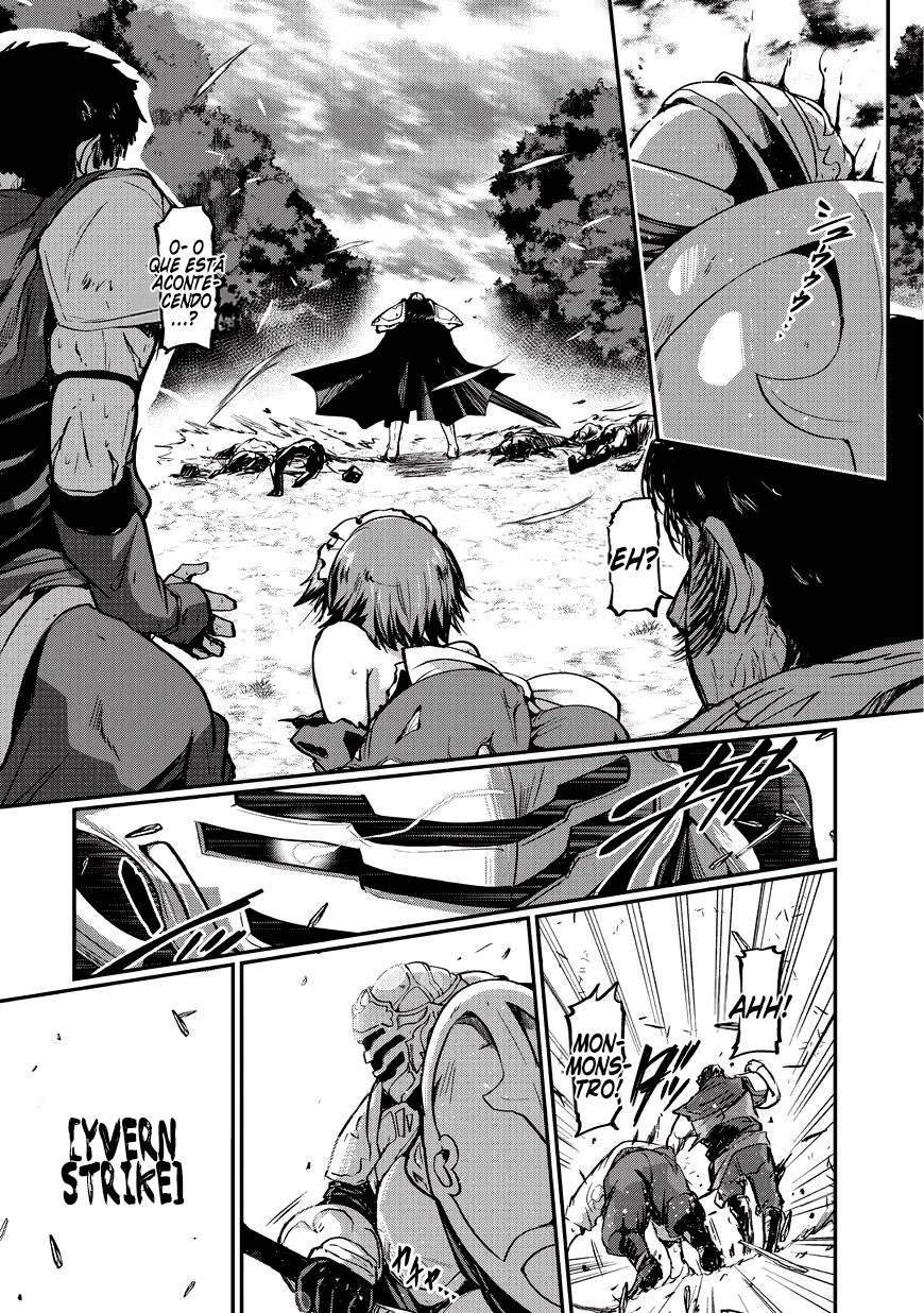 Skeleton Knight in Another World Capítulo 1 Página 24