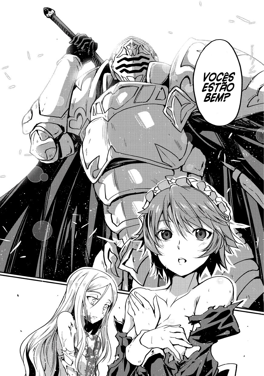 Skeleton Knight in Another World Capítulo 1 Página 27
