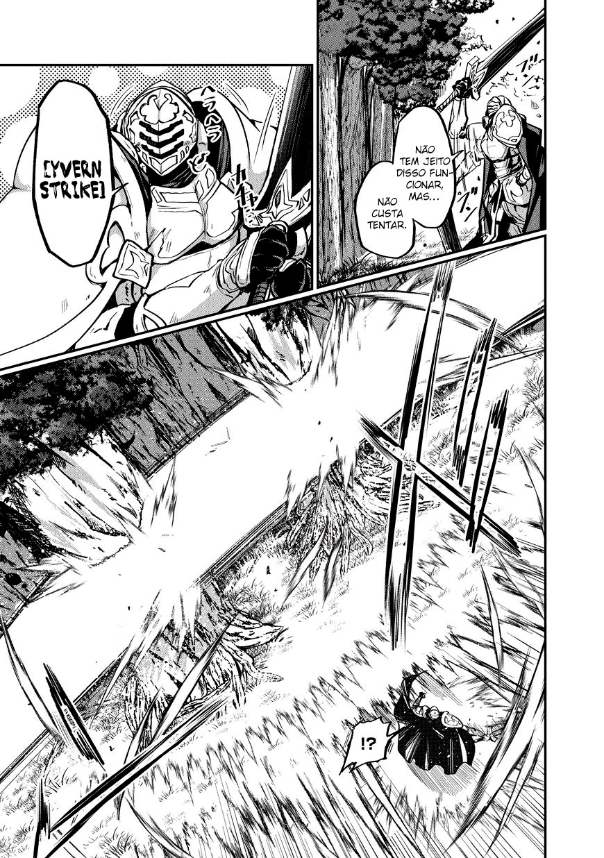 Skeleton Knight in Another World Capítulo 1 Página 6